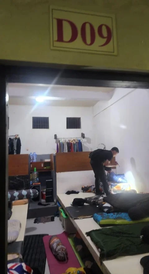Ditjenpas Sidak Lapas Kerobokan Bali, Ada Narkoba hingga Miras Milik Napi