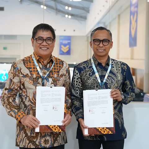 Jaga Produksi Pupuk Nasional, Petrokimia Gresik Amankan Pasokan Gas Jangka Panjang