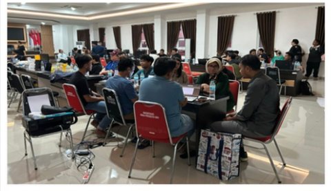 Penipuan Modus Kencan Jaringan Internasional Dibongkar, 38 Pelaku Diamankan dan Libatkan Selebgram Terkenal