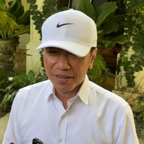 Jokowi di Solo