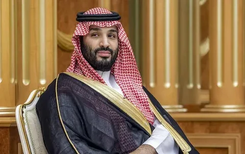 Putra Mahkota Saudi, Mohammed Bin Salman. (AFP)