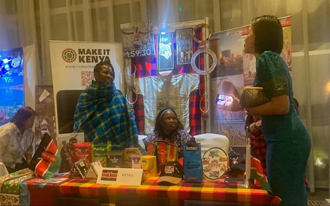 Suasana resepsi Africa Day 2026 di Jakarta yang dihadiri perwakilan diplomatik negara-negara Afrika