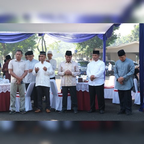 Koopsudnas Rayakan Idul Adha 1447 H dengan Kurban 6 Sapi dan 21 Kambing