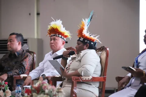 Wamendagri Ribka Apresiasi Konferensi Strategis Papua: Bukan Sekadar Forum Ilmiah, tapi Ruang Refleksi Kolektif