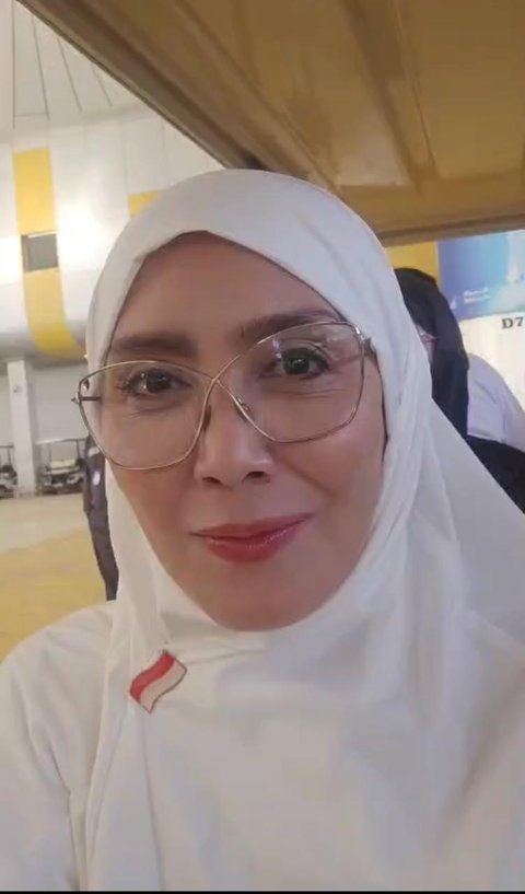 Anggota Komisi XIII DPR RI yang juga menjadi Tim Pengawas Haji DPR RI 2026 Rieke Diah Pitaloka