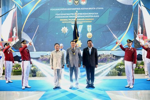 Mendagri: IPDN Punya Peran Strategis dalam Memperkuat Profesionlisme ASN dan Ketahanan Negara