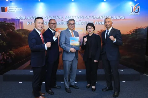 Raup Laba Bersih Rp185 Miliar, IIF Sebar Dividen Tunai Rp74 Miliar