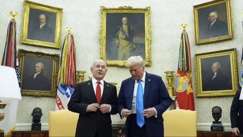 Perdana Menteri Israel Benjamin Netanyahu. (Dok. AP)