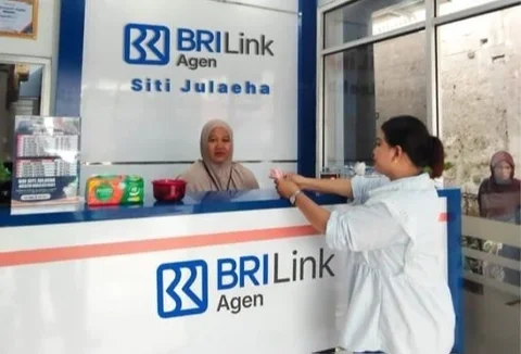 BRILink Agen Tembus 1,18 Juta per Maret 2026, Jangkau Lebih dari 80% Desa di Indonesia