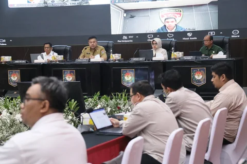Inflasi April Terkendali 2,42 Persen, Kemendagri Minta Daerah Tidak Lengah
