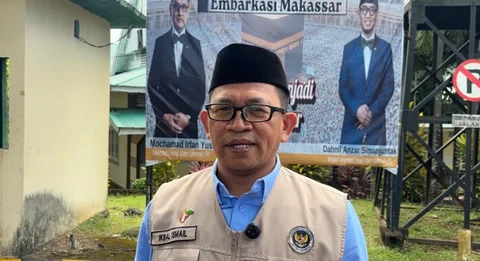 Sesak Nafas, Satu Calon Haji Asal Mamuju Meninggal Dunia di RSUP Wahidin Makassar
