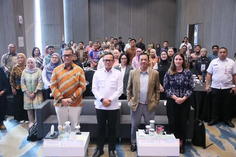 Wamendagri Bima: Tantangan Perubahan Iklim Bukan Lagi Regulasi, tetapi Implementasi di Daerah