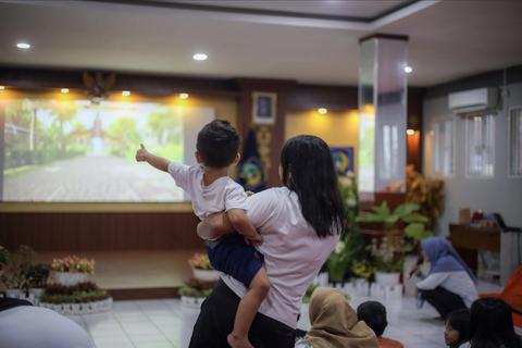 Haru Cerita Napi Diberi Kesempatan Tidur Semalam Bersama Anaknya di Lapas Perempuan Bandung