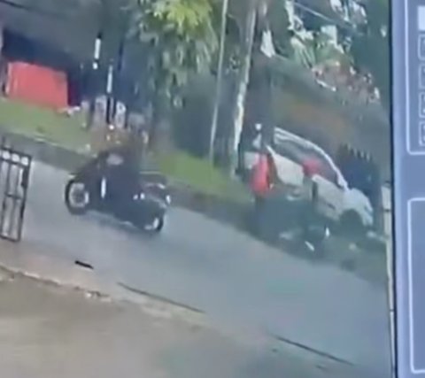 Viral Video Petugas Kebersihan di Bekasi Jadi Korban Tabrak Lari, Polisi Turun Tangan