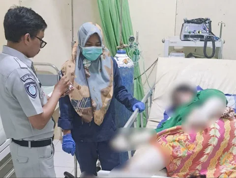 Jasa Raharja Gerak Cepat Pastikan Santunan Korban Kecelakaan Bus ALS di Muratara