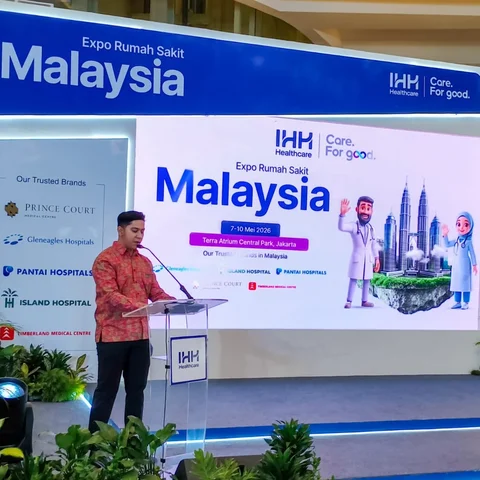 IHH Healthcare Malaysia Perluas Akses Layanan Medis bagi Pasien Indonesia