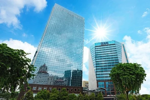 Gedung Bank BRI