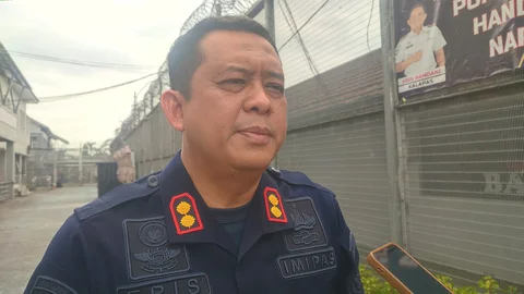 Kepala Lapas Banceuy, Eris Ramdani