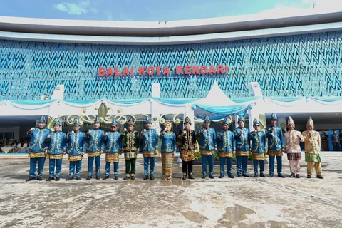Wamendagri Wiyagus: Kendari Punya Peluang Besar Jadi Pusat Ekonomi dan Industri MICE Indonesia Timur