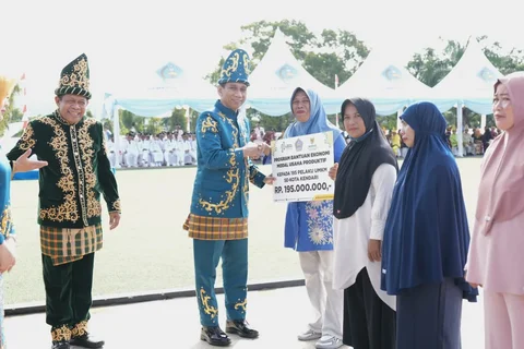 Wamendagri Wiyagus: Kendari Punya Peluang Besar Jadi Pusat Ekonomi dan Industri MICE Indonesia Timur