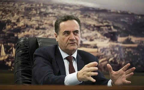 Menteri Luar Negeri Israel, Israel Katz. (Dok.&nbsp;AP/Dan Balilty)