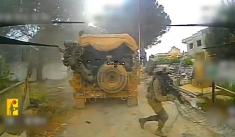 drone fpv hizbullah
