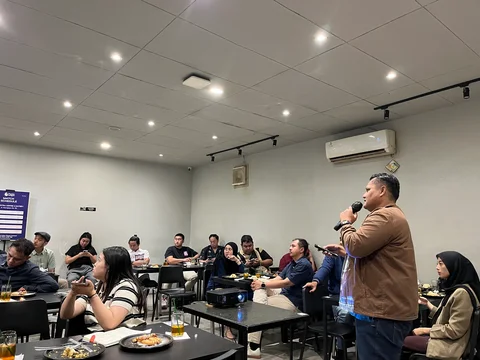 IEG Perluas Edukasi Nonton Bersama Legal di Surabaya, Dorong Kolaborasi Pelaku Usaha dan Komunitas Olahraga