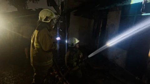 Nasib Nahas Lansia 78 Tahun di Bandung, Tewas Terpanggang di Dalam Rumahnya yang Terbakar