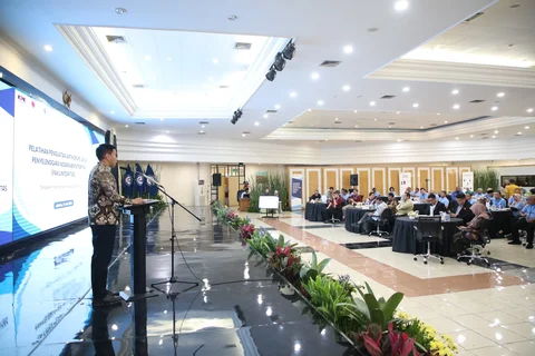 Wamendagri Wiyagus: PAKU Integritas Tak Hanya Soal Urusan Hukum, tapi Juga Pelayanan Publik