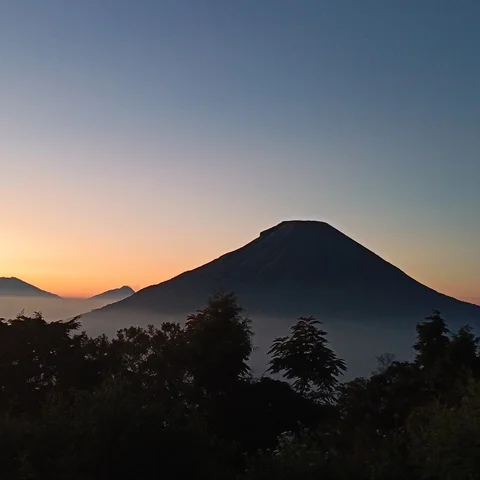 Desa Wisata Dieng