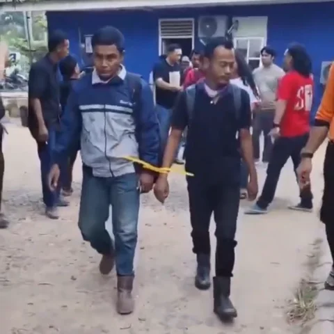 Diduga Curangi Solar Alat Berat, 26 Karyawan PT GGP Lampung Diperiksa Polisi