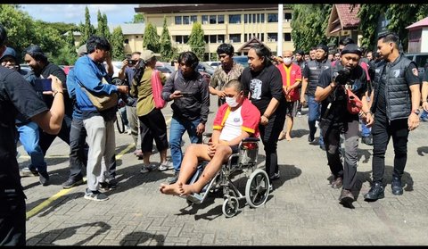 Bobol 33 Rumah Mewah, Pelaku Gasak Emas Batangan hingga Sertifikat Bernilai Miliaran