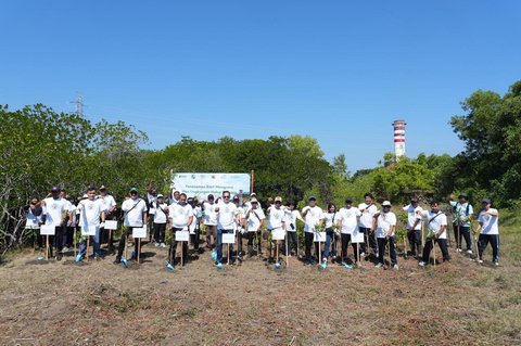 PLN IP: Transisi Energi Harus Beriringan dengan Pelestarian Lingkungan