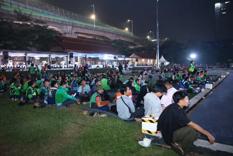 Wakapolri Buka Nobar Piala Dunia 2026 Serentak di Seluruh Indonesia
