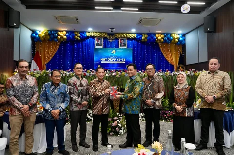 Mendagri Tito Dorong DKPP Tingkatkan Integritas Penyelenggara Pemilu