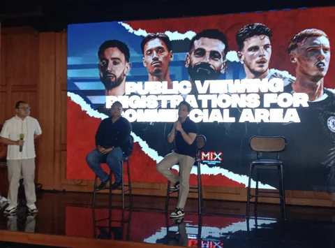 IEG Edukasi Pengusaha Kafe dan Hotel di Bali Soal Lisensi Nonton Bareng