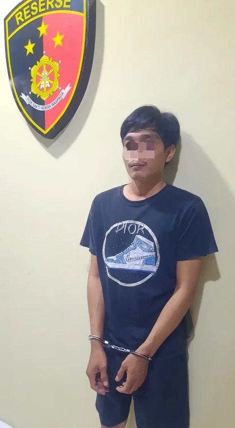 Bobol Gudang Pipa di Bantul, Pria Asal Lamongan Ditangkap Usai Bawa Kabur Rp57 Juta