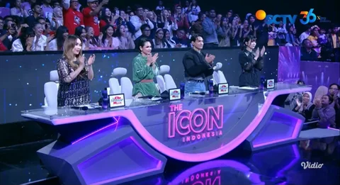 Empat Judges Memberikan Standing Ovation untuk Penampilan Sheera (Bali) dengan Lagu 'Butiran Debu'