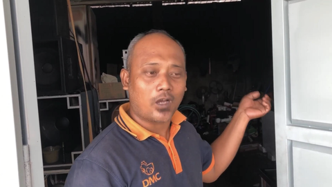 Kasus Pencuri Minta Maaf Lewat Surat Di Mojokerto Berakhir Damai