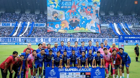 Persib Bandung.