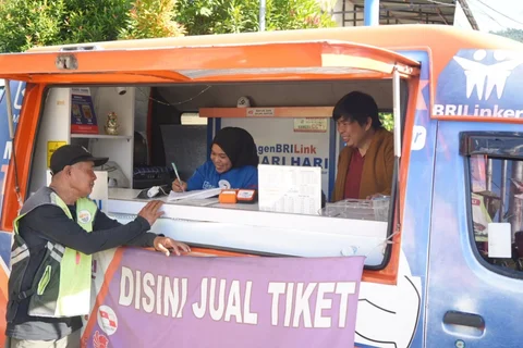 Kios Hari-Hari Dekatkan Akses Keuangan dan Ciptakan Lapangan Kerja di Jayapura