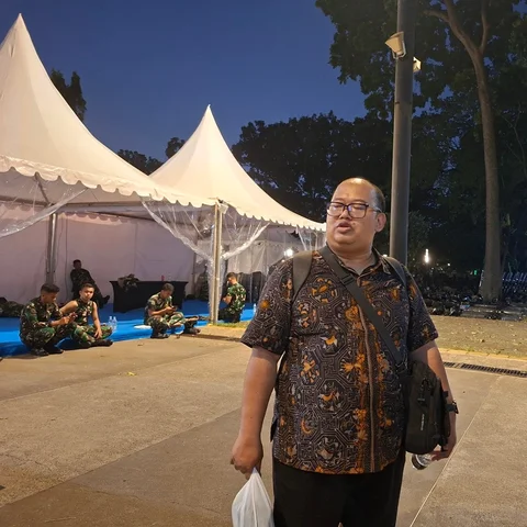 Pengunjung Hotel Sultan