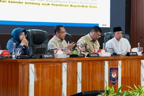 Teken SKB dengan Menteri PKP, Mendagri Kebut Pembangunan 3 Juta Rumah