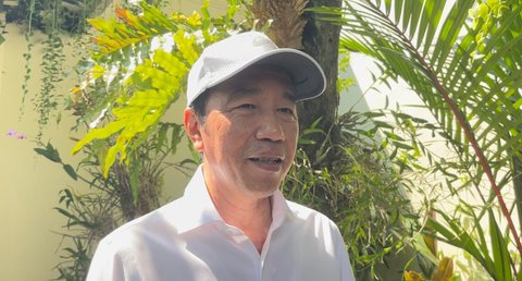 Buka-bukaan Jokowi soal Jabatan Dewan Pembina PSI: Ada Mekanisme, Bukan Sekadar Penjaketan