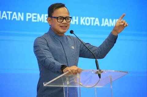 Wamendagri Bima Arya Apresiasi Soliditas dan Inovasi Pemerintah Daerah Jambi