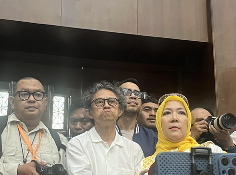 Sidang Pledoi Nadiem Makarim Dihadiri Sejumlah Artis dan Influencer