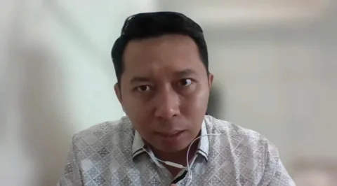 Praktisi hukum dari Universitas Airlangga, Zulfahmy Wahab