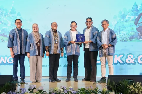 Jadi Contoh untuk Kepala Daerah Lain