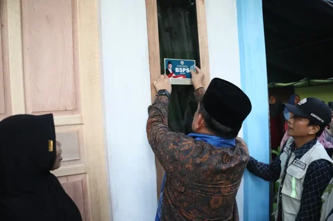 Program Bedah Rumah Dikebut, Mendagri: Wujud Nyata Keberpihakan Pemerintah