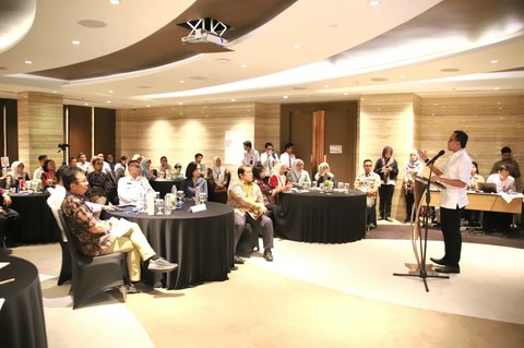 Wamendagri Bima Arya: ASN Jangan Hanya Kejar Output, Pastikan Program Berdampak bagi Warga